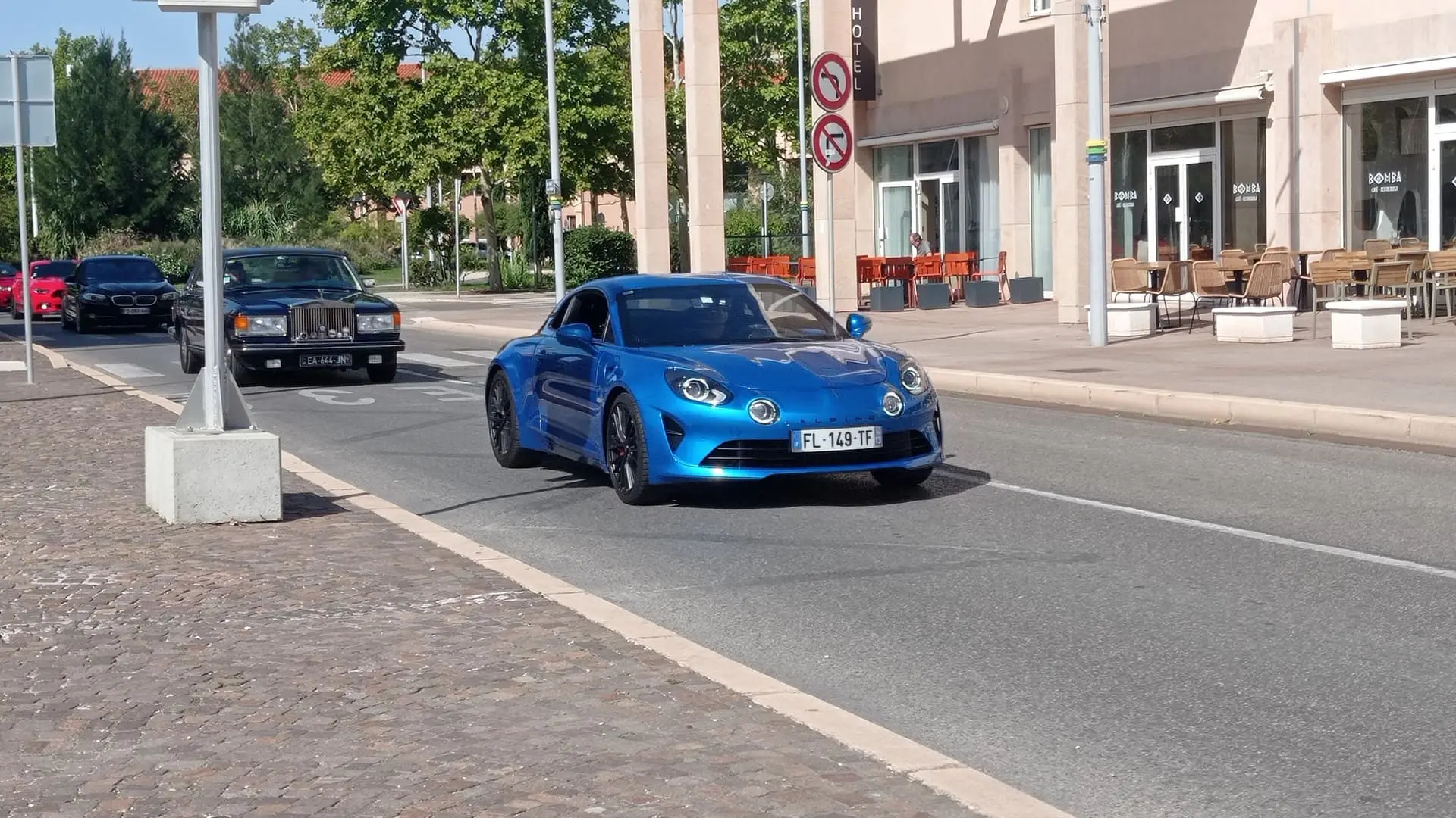 Les Roues du Coeur
