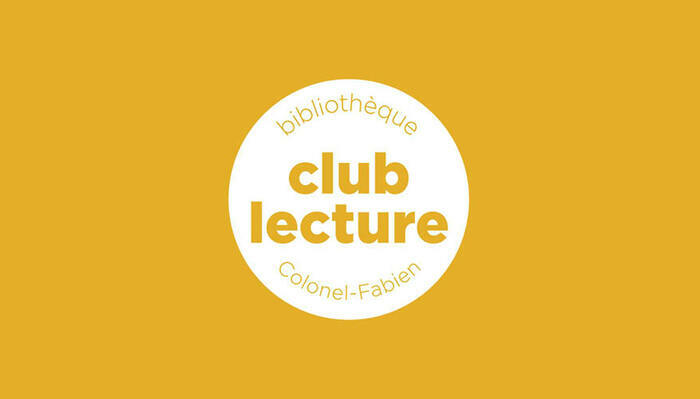 Le club lecture de Colonel-Fabien