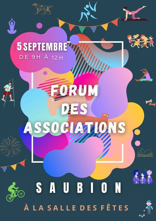 Forum des associations