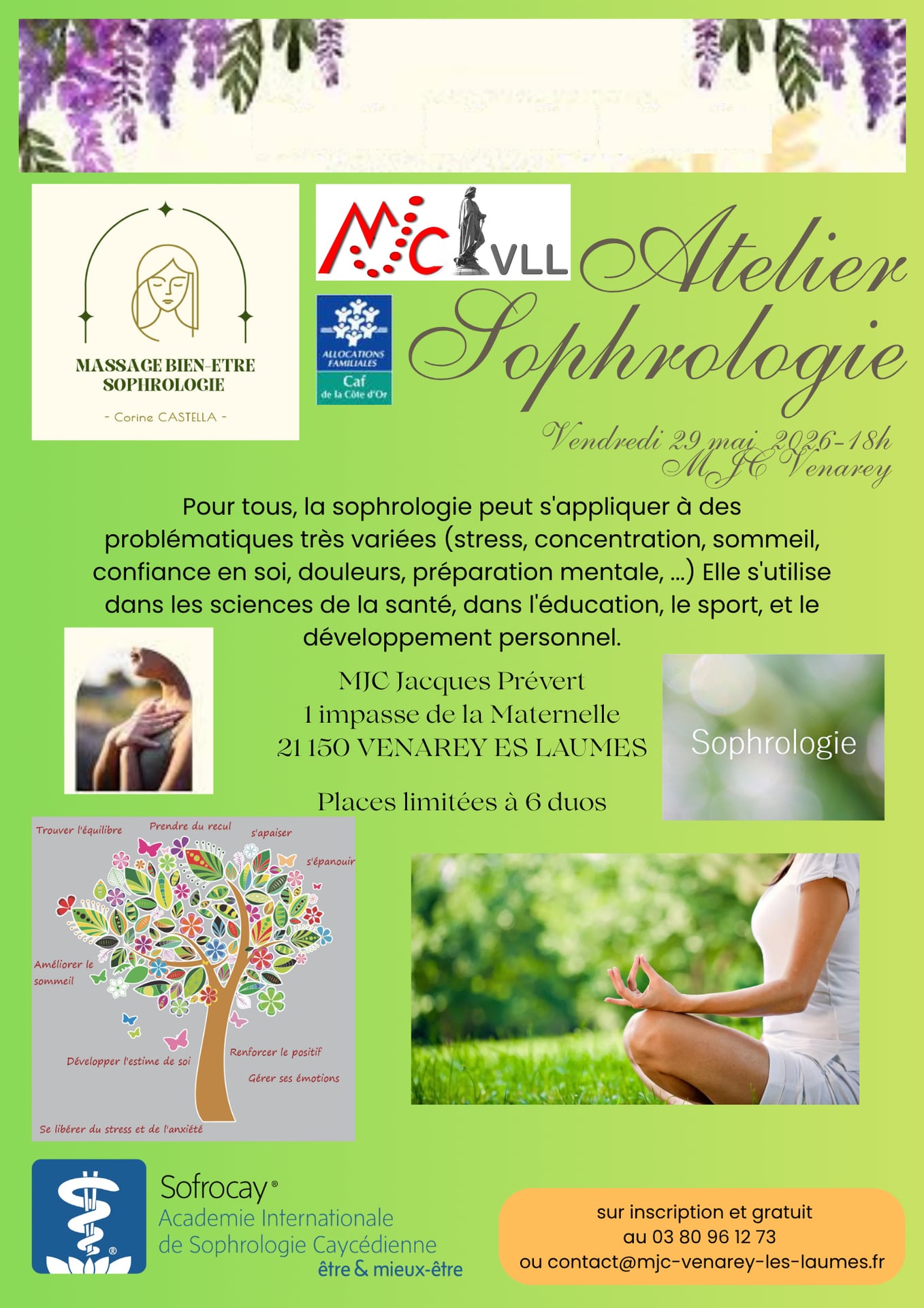 Soirée parentalité