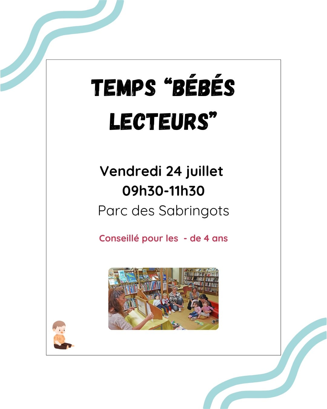 Bébés Lecteurs
