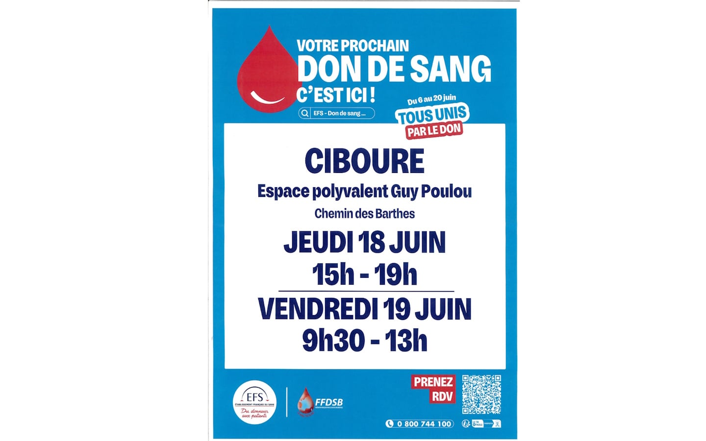 Don de sang
