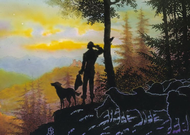 Exposition « Per Lucem, Samuel Bastide le fabuleux colporteur d’images »