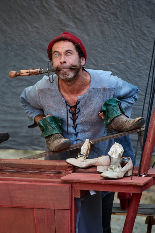 CINÉ-THÉÂTRE - L’ÎLE AU TRÉSOR