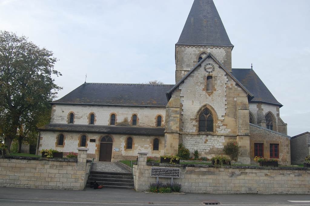 Église Saint-Pierre et Saint-Paul
