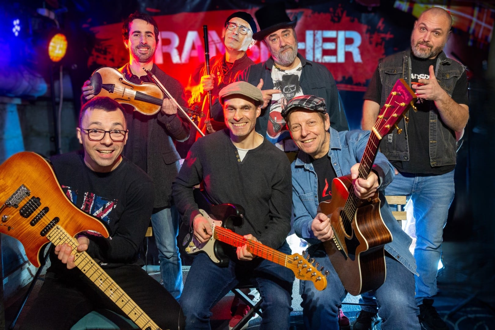 Bal des Pompiers : Concert, moules/frites et feu d’artifice