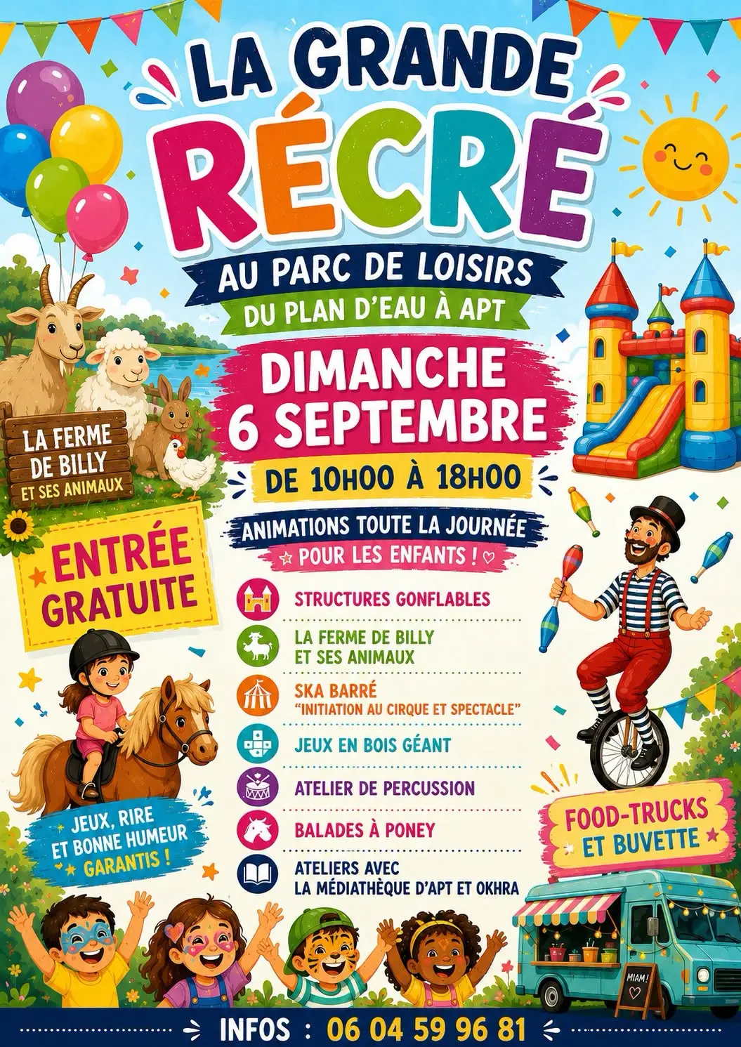La grande récré