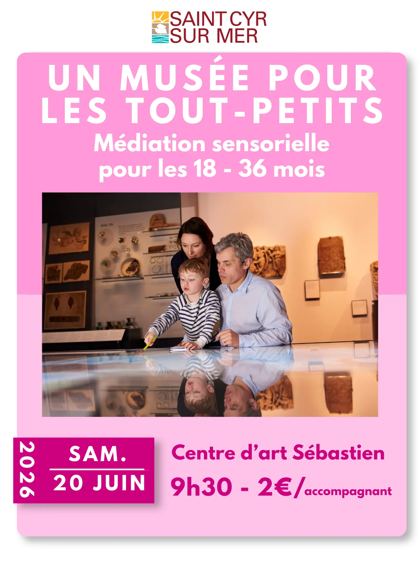 Un musée pour les tout-petits