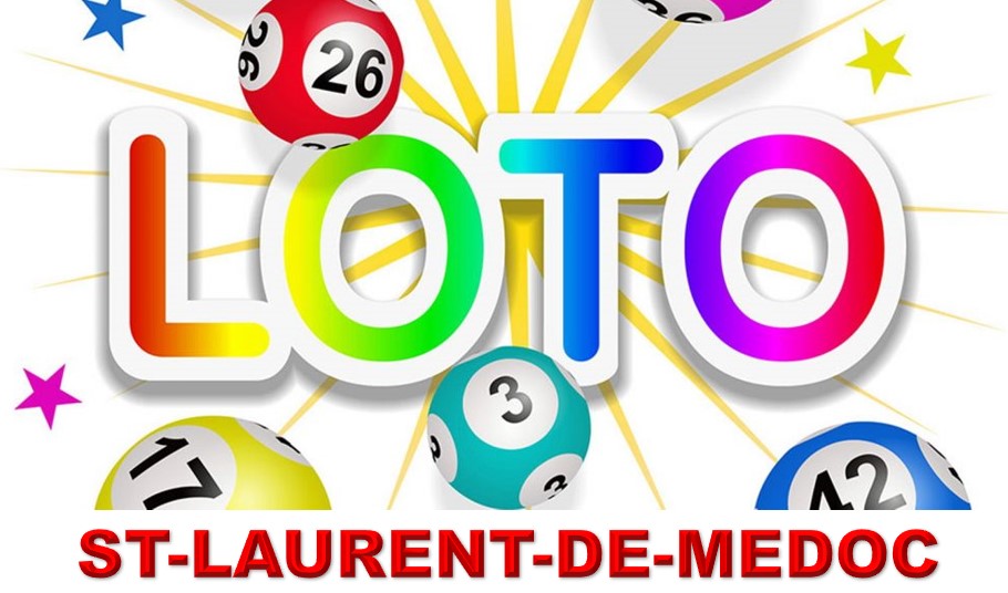 Loto Les Théâtreux de Saint-Laurent-Médoc