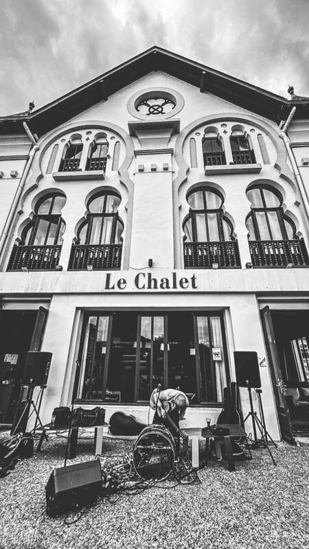 Concert au Chalet avec "Afterwork Project"
