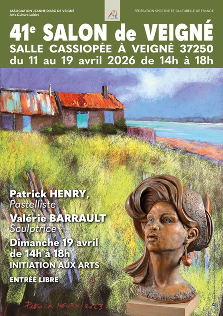 41 ème Salon d'Arts de Veigné