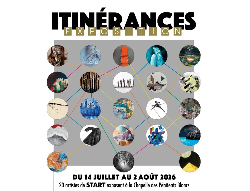 Exposition : Itinérance