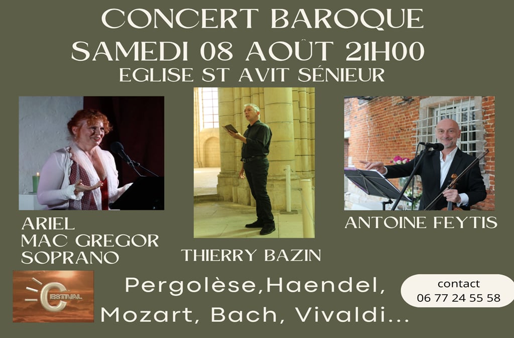 Concert baroque