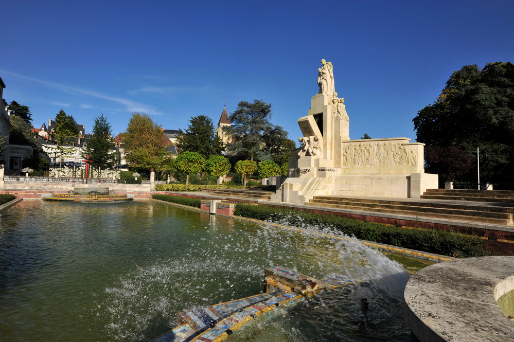 Samedi et vous ! Square Lucien Beaufrère