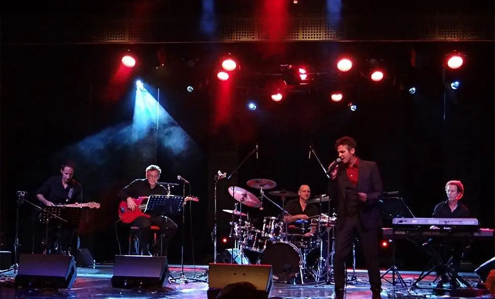 Stéphane Delaurme chante Monsieur Charles Aznavour - Clans