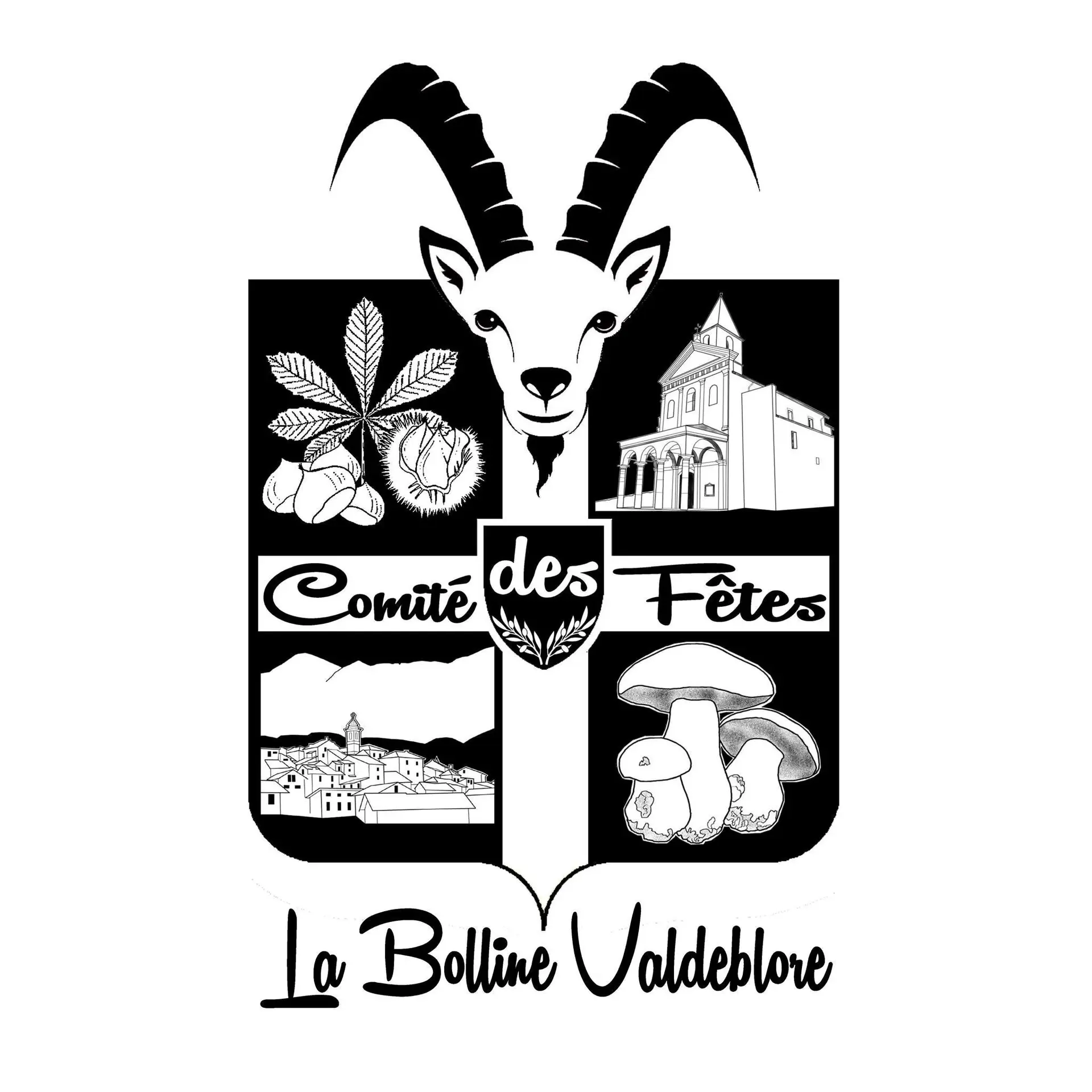 Fête nationale du 14 juillet de Valdeblore.