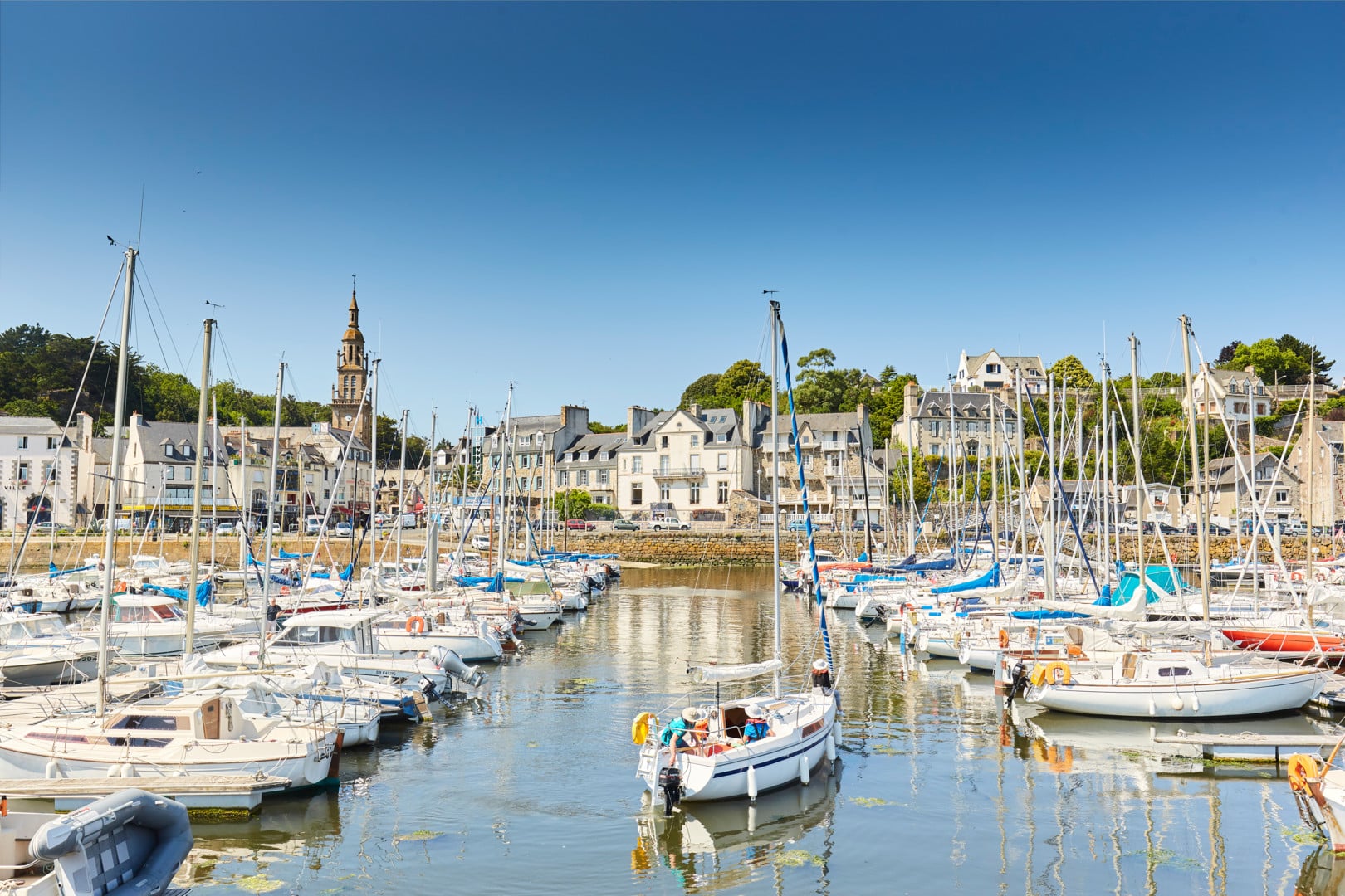 Journées européennes du patrimoine 2026 : Balade sur La Ville Cadio à Binic