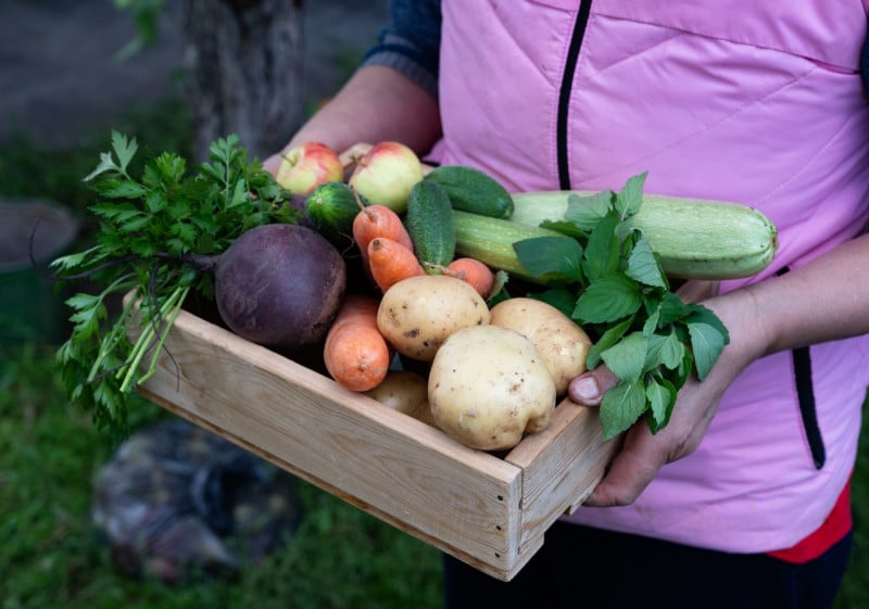 Événement Nature & Vous - Manger malin : Au rythme des saisons