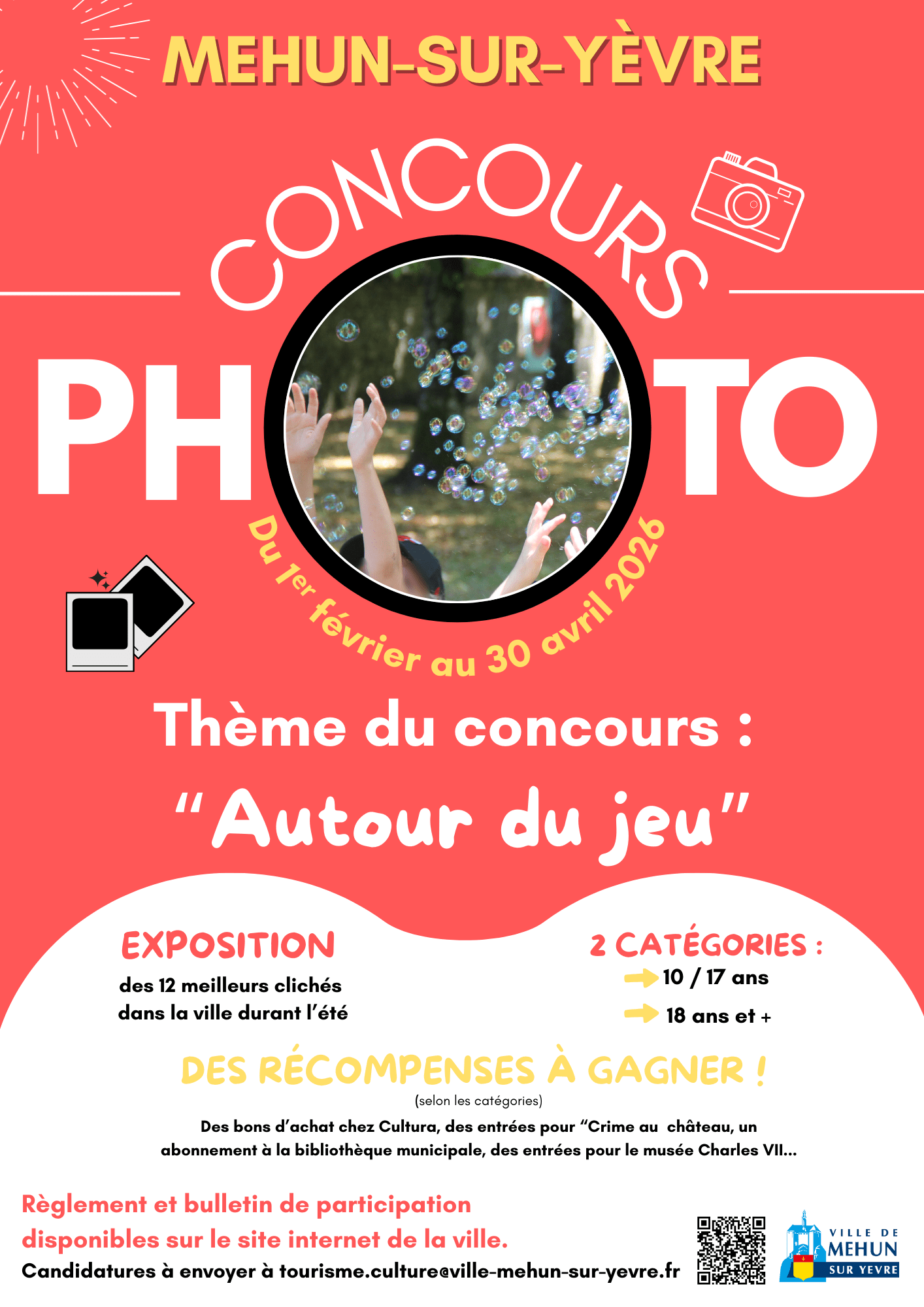 Concours Photo 2026