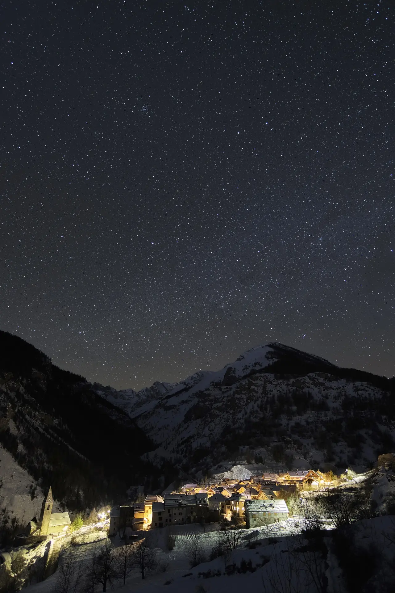 Rendez vous avec les étoiles de Saint Dalmas - 2ème édition