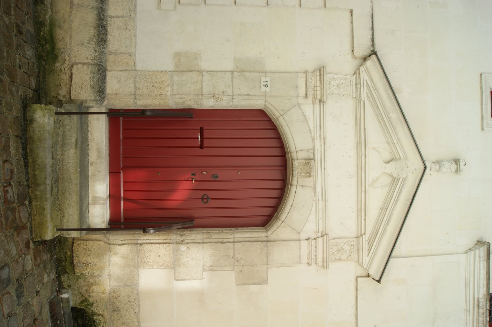 Visite Archi'Curieuse - Les Portes
