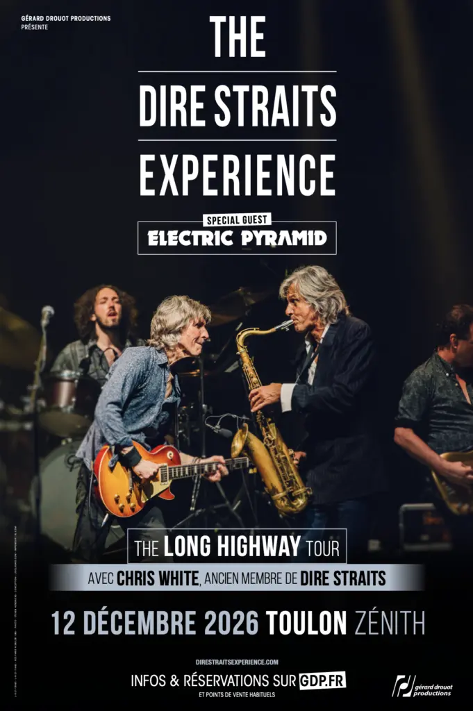 Concert - The Dire Straits Experience