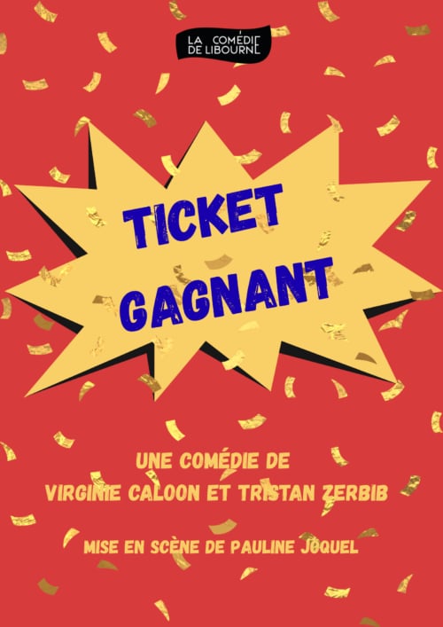 "Ticket Gagnant"