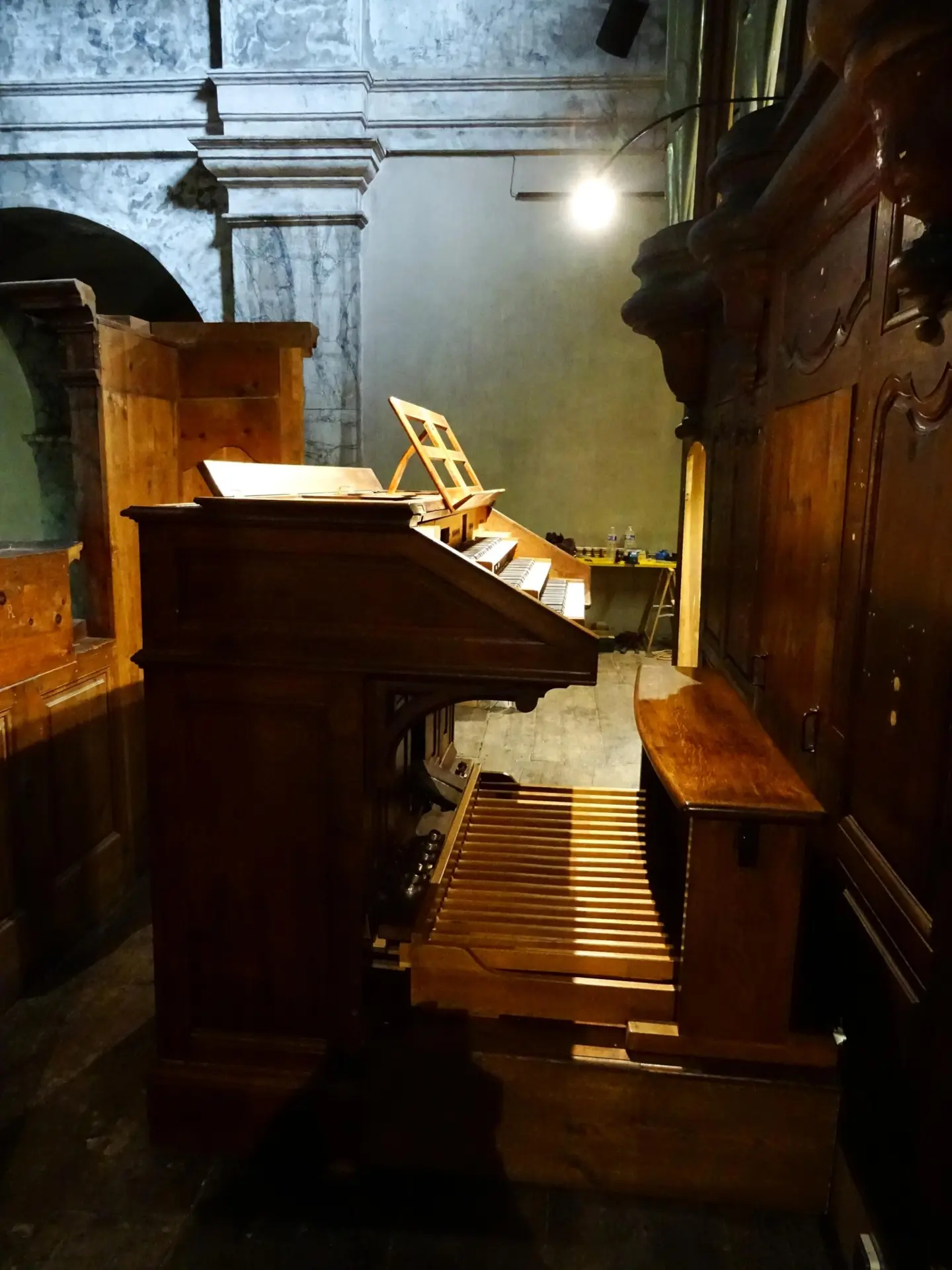 Concerts de l'Orgue de la Collégiale