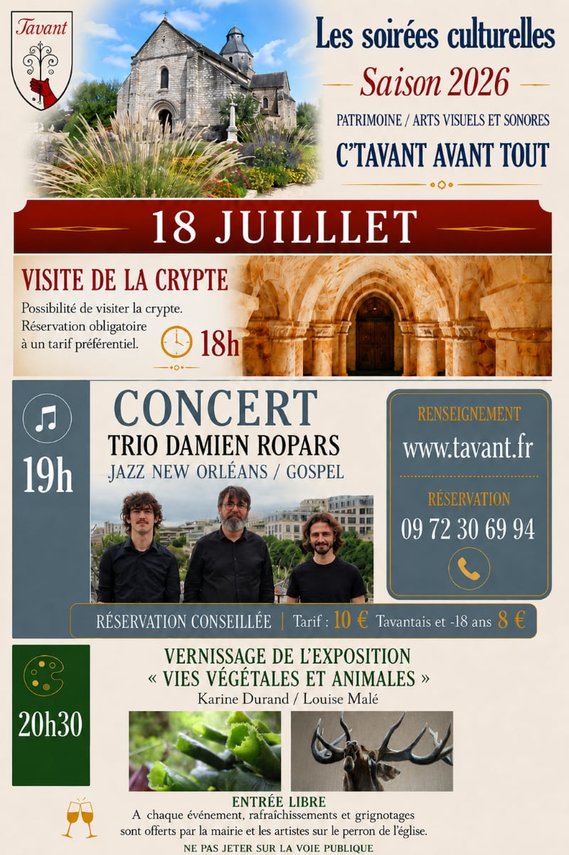 Les Soirées Culturelles