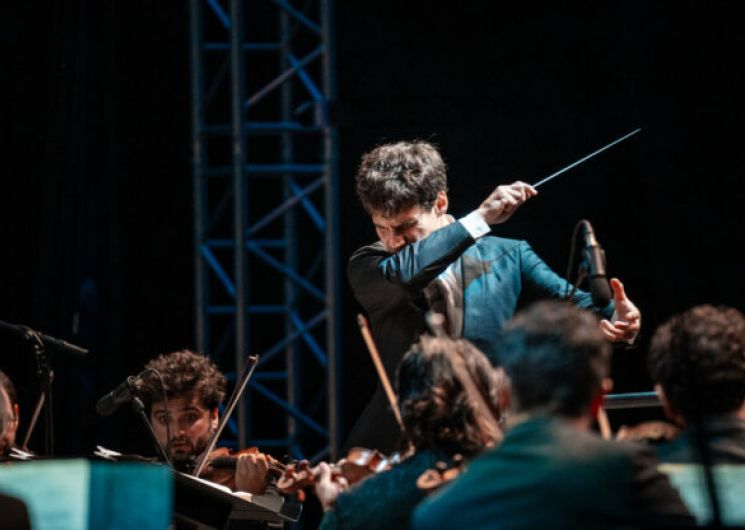 Festival de Rocamadour – Soirée symphonique