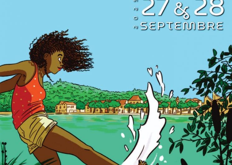 Festival : la BD prend l’air