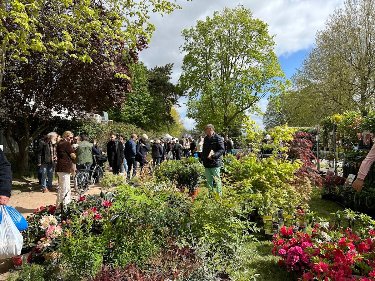 Salon Passionnément Jardin