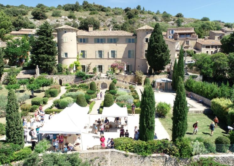 JOURNÉES EUROPÉENNES DU PATRIMOINE AU CHÂTEAU D’ARBORAS