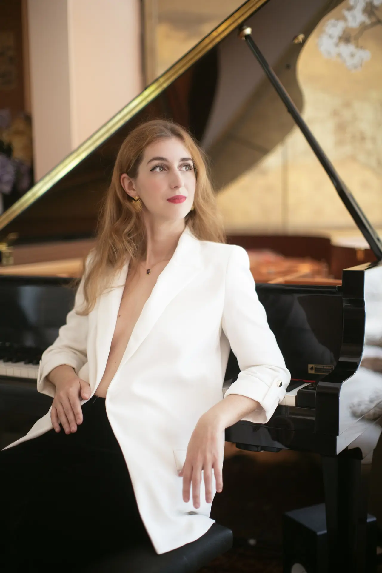 77ème Festival de Musique de Menton : Marie-Laure Garnier & Celia Oneto Bensaid