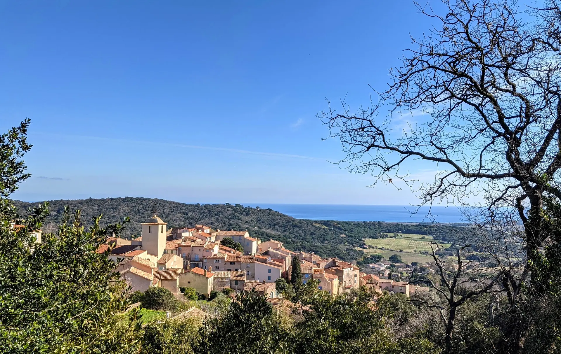 Randonnée “Le chemin du meunier : du village au moulin de Paillas”