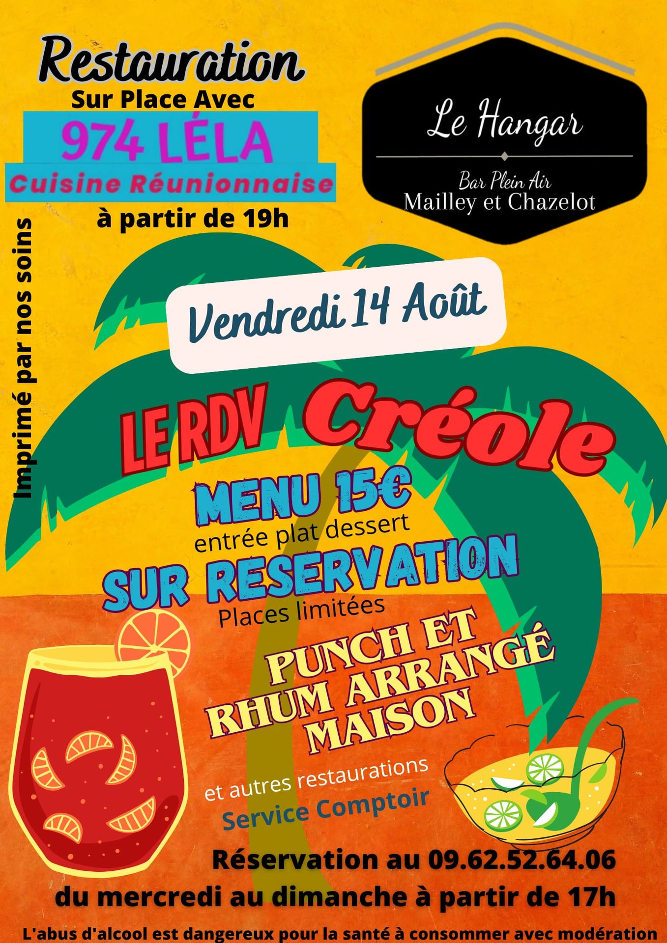 RDV Créole