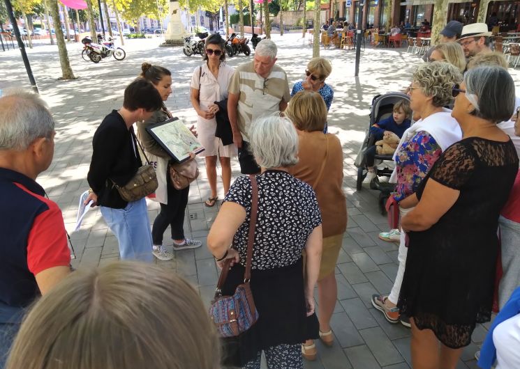 Visite guidée de Gaillac : l’essentiel
