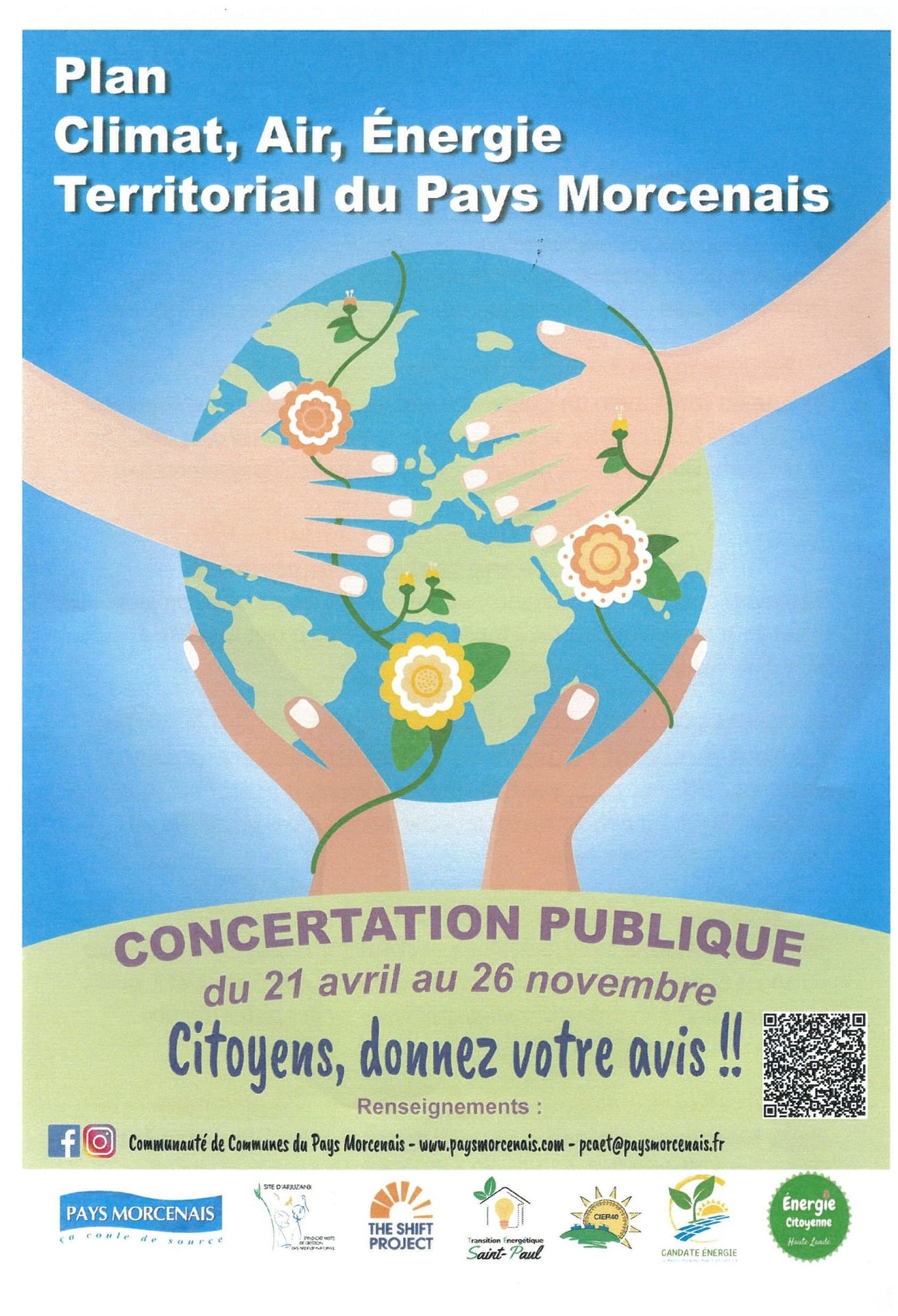 L'énergie citoyenne : retour d'expérience