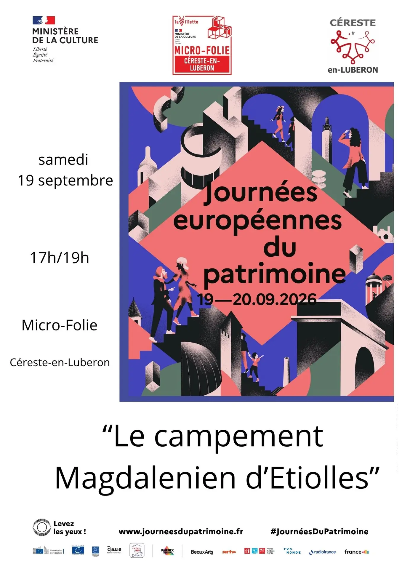 JEP à Céreste