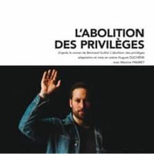 L'Abolition des Privilèges - Tournée