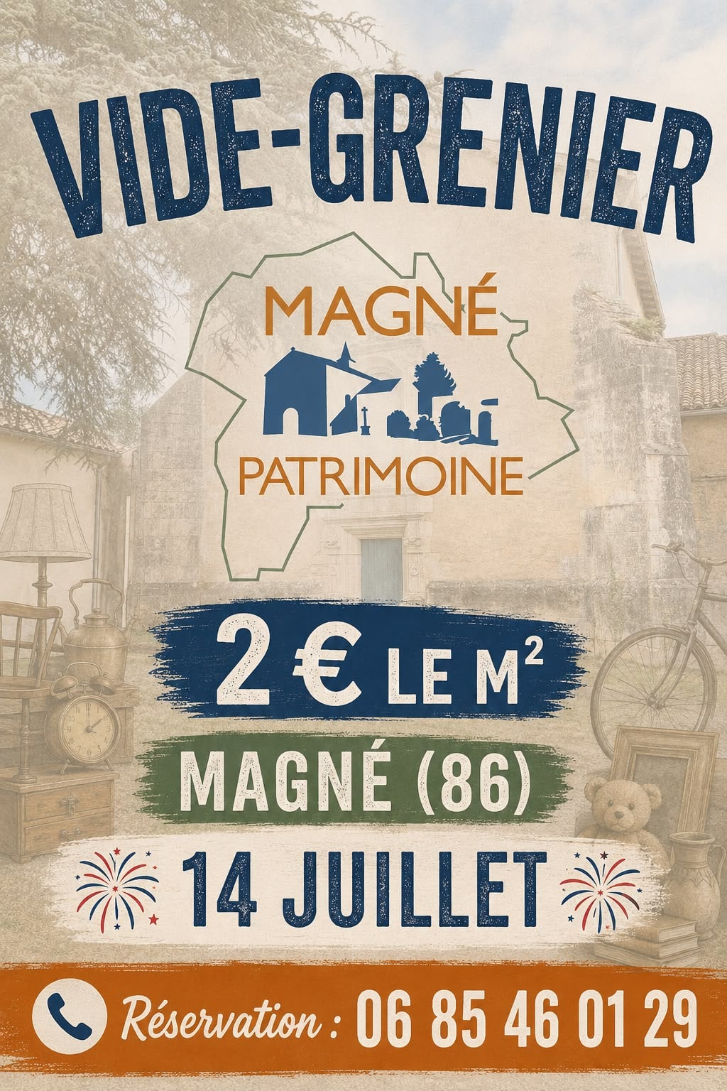 Vide-grenier