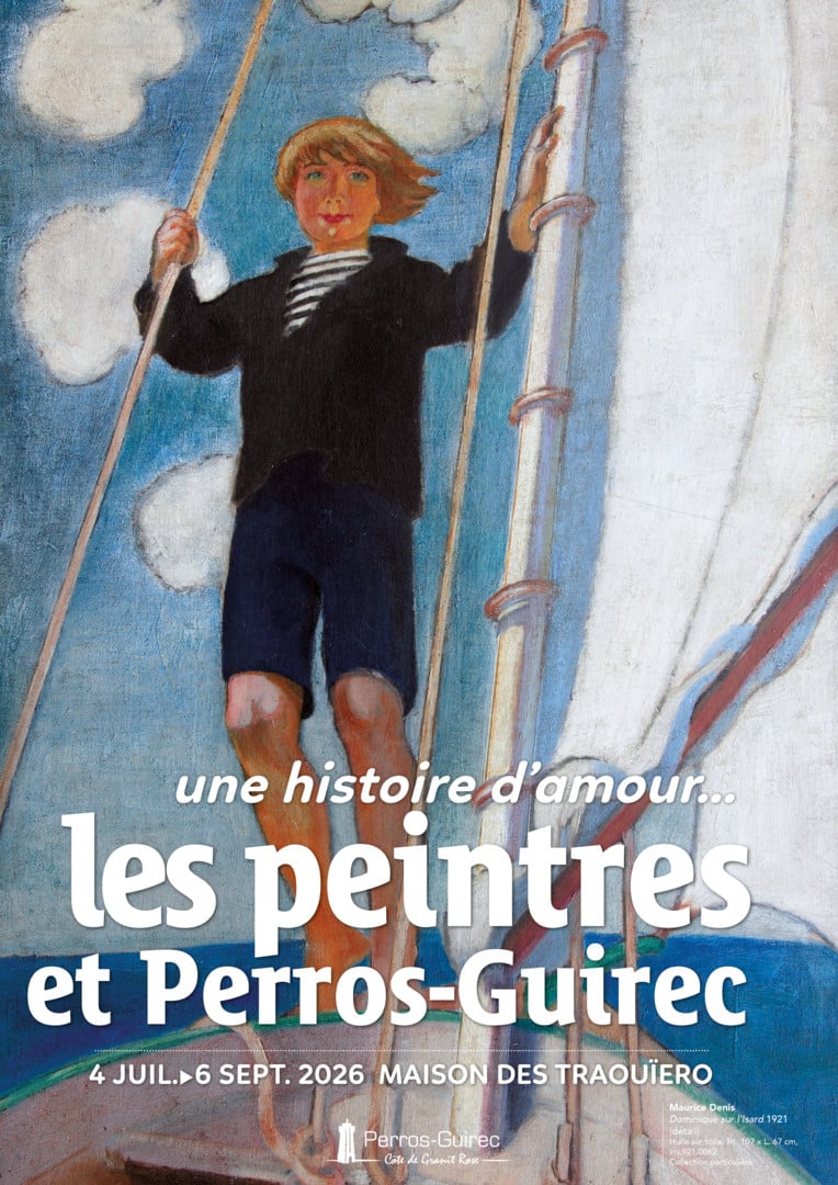 Visite guidée de l’exposition d’été