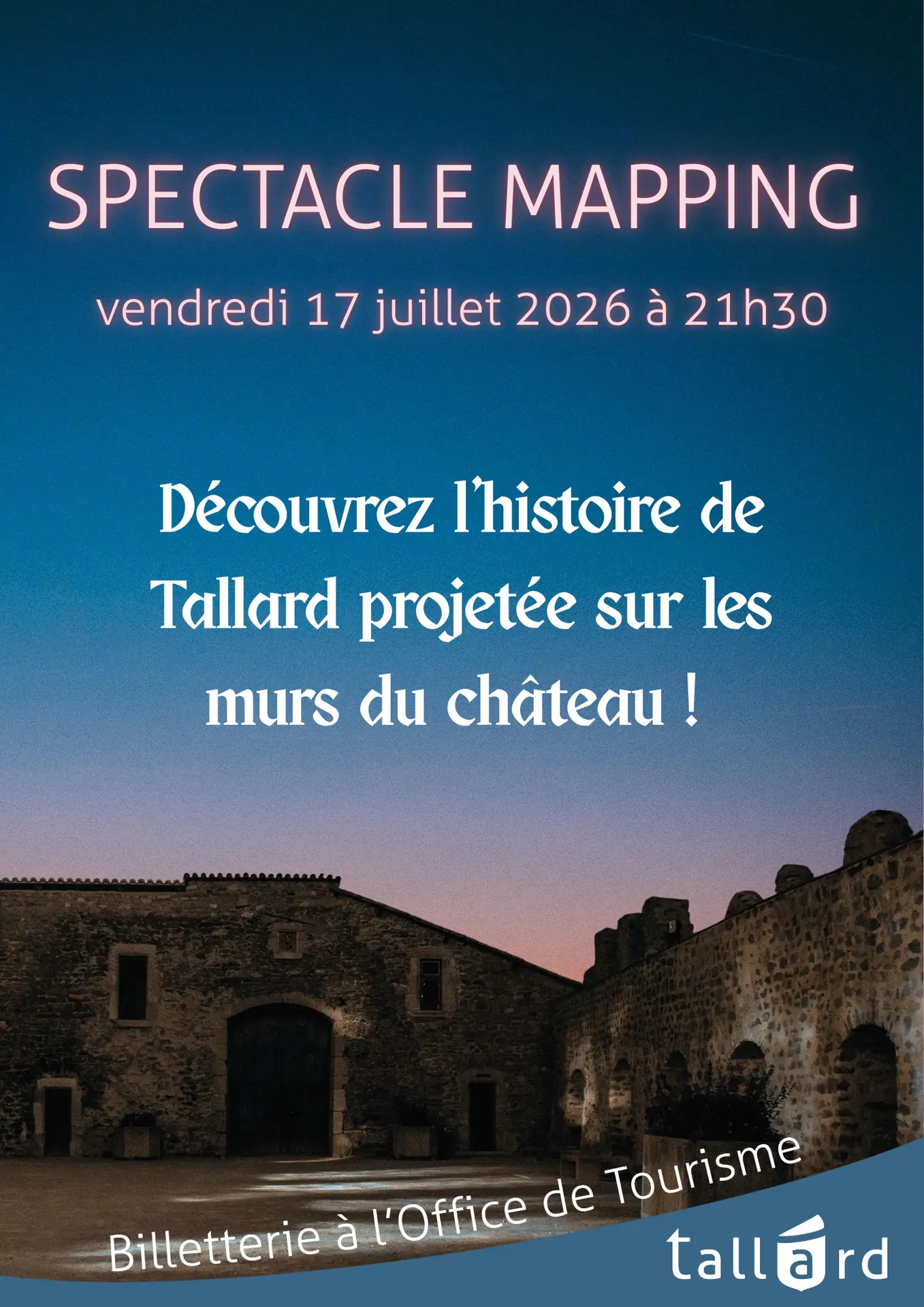 Spectacle mapping