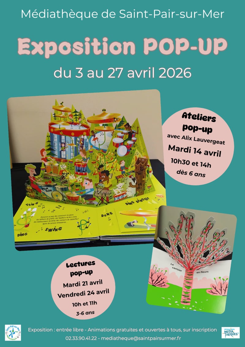 Exposition Pop-Up