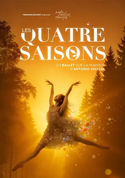 Danse - Les quatre saisons