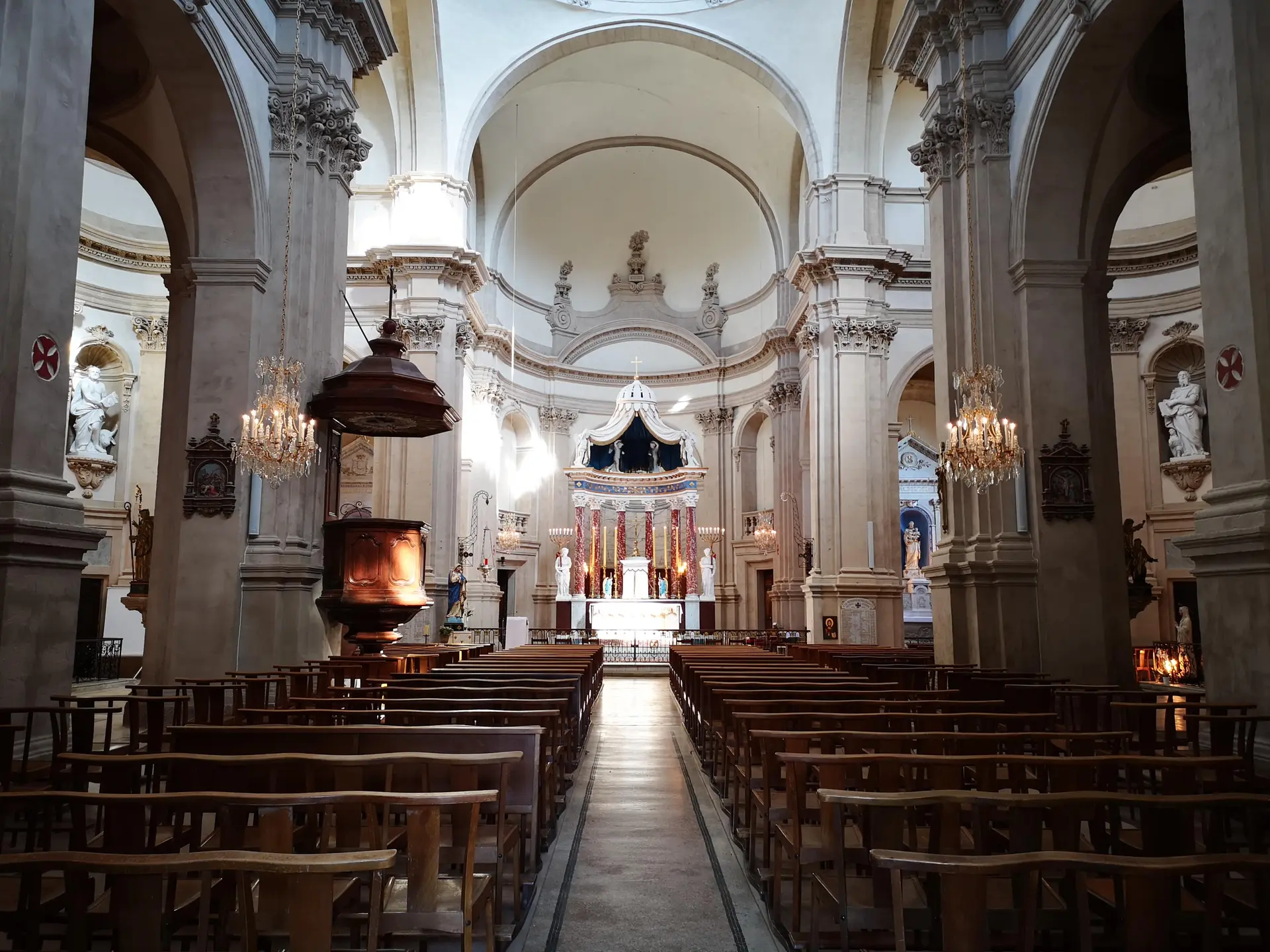 Visite libre de l'église Notre-Dame de l'Assomption - Journées du Patrimoine