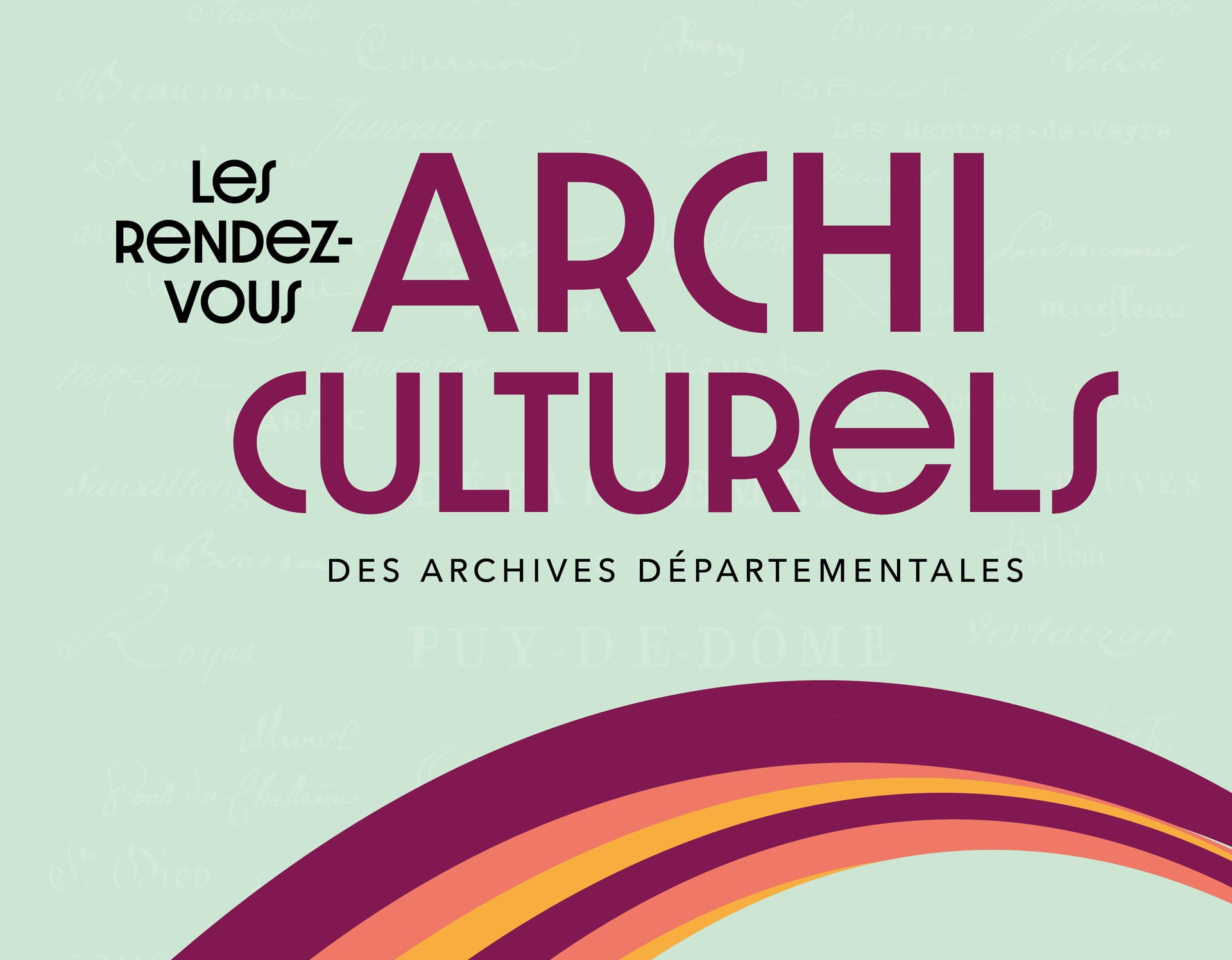 Les Rendez-vous Archi-Culturels : ateliers, visites, conférences pour tous