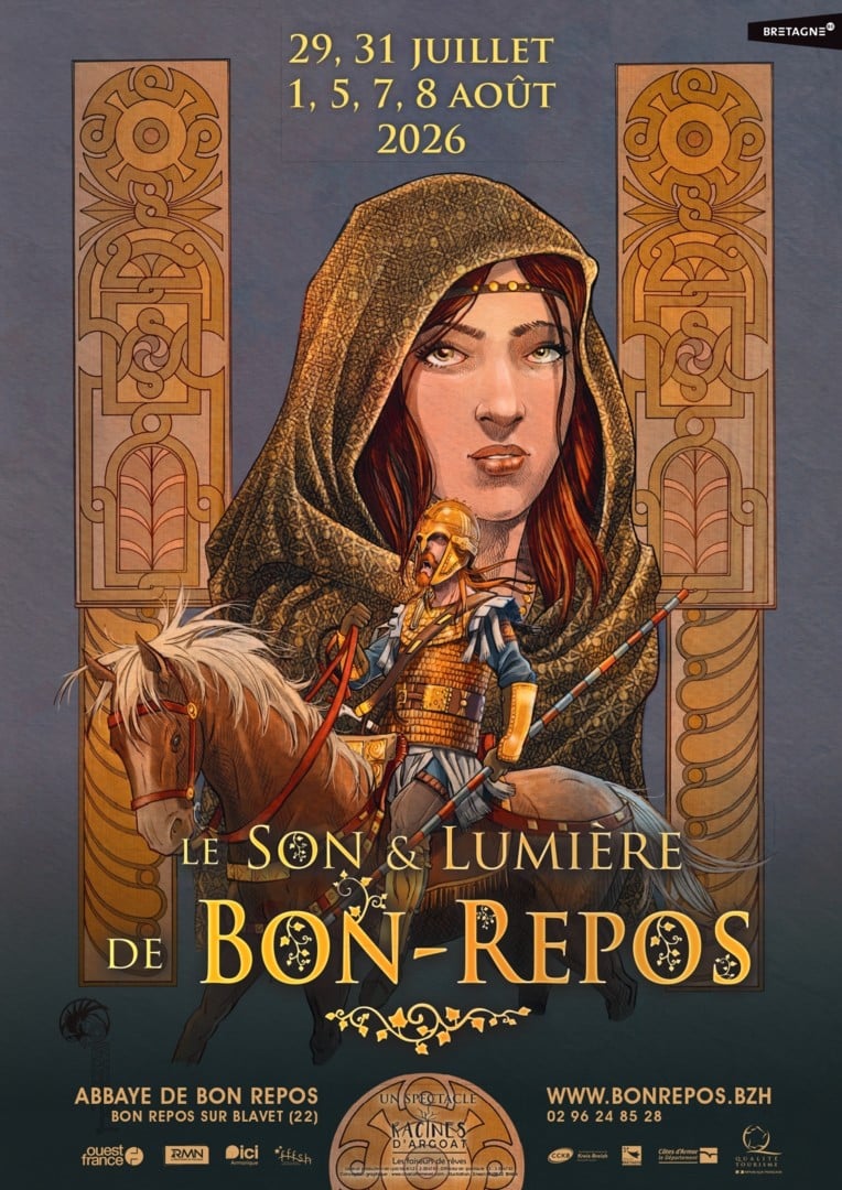 Son & Lumière de Bon-Repos