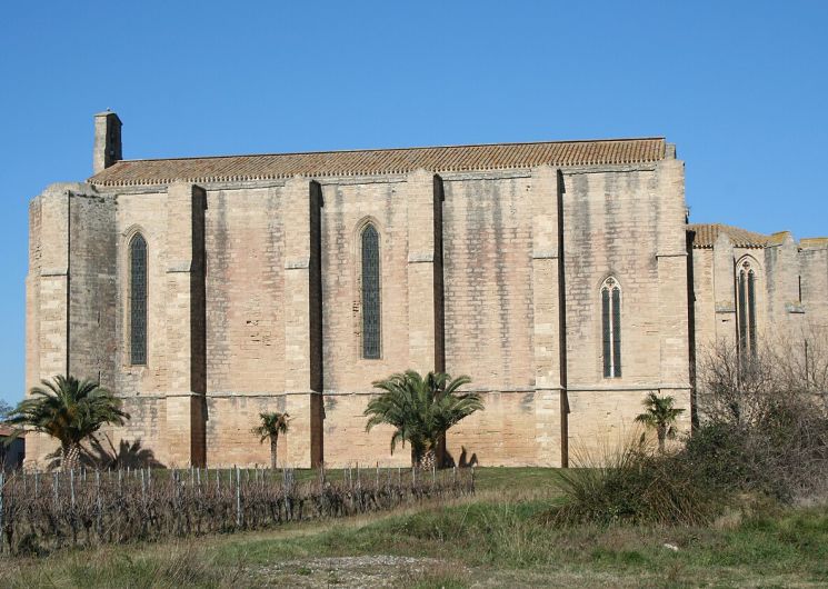 ÉGLISE SAINTE-CÉCILE — VISITE GUIDÉE ET DÉMONSTRATION DE L’ORGUE