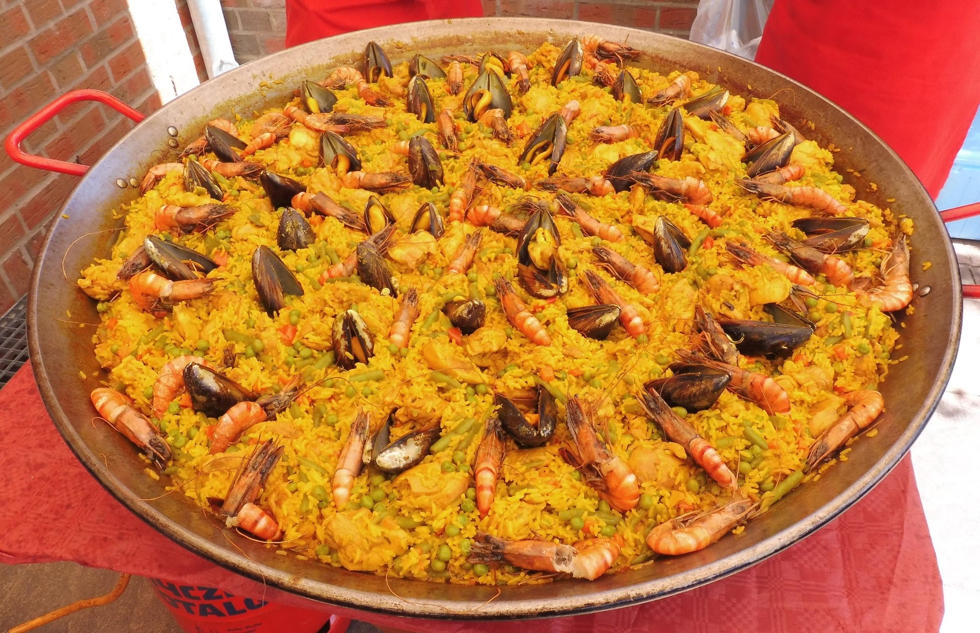 Repas dansant  à Saint-Martin Terressus